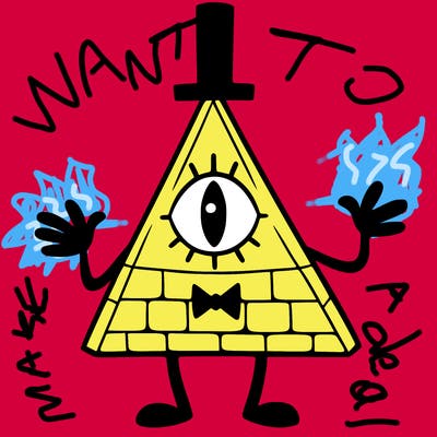 bill cipher