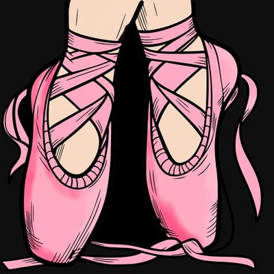 ballet shoes