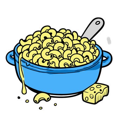 mac and cheese