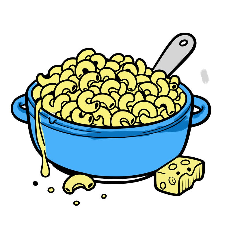 mac and cheese