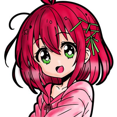 anime girl
