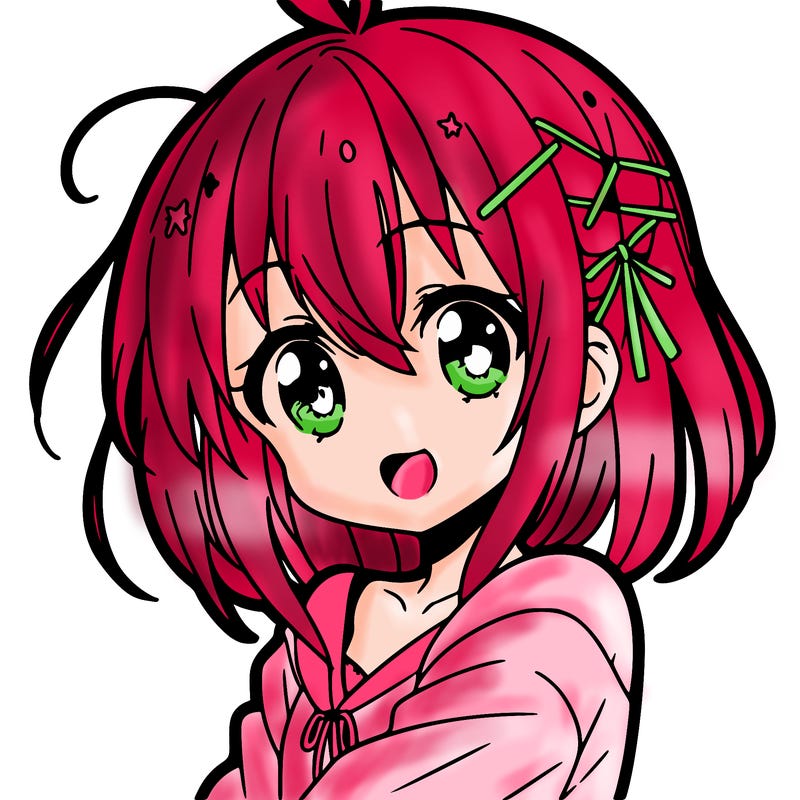 anime girl