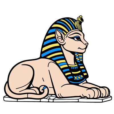 le sphinx