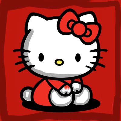 hello kitty
