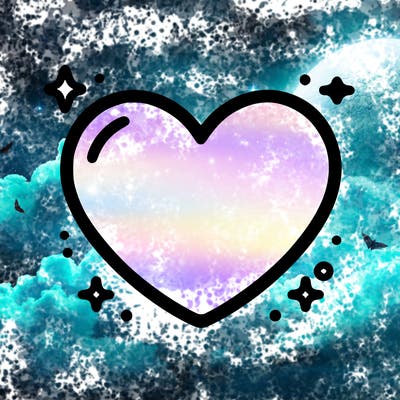 love heart detailed but not to detailed