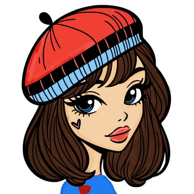 parisian beret: a chic beret that adds a touch of parisian elegance