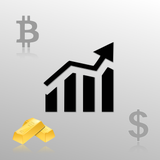 Canlı Borsa-Döviz Altın Kripto - App Icon