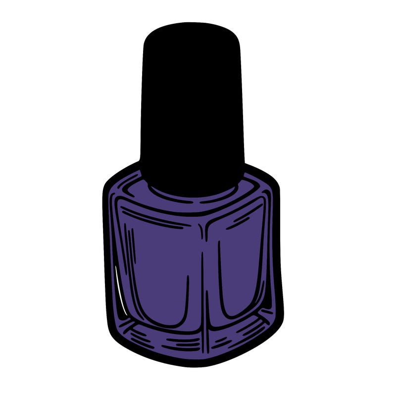 nail polish