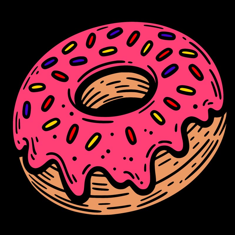 donut