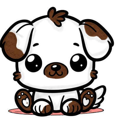 cute puppy