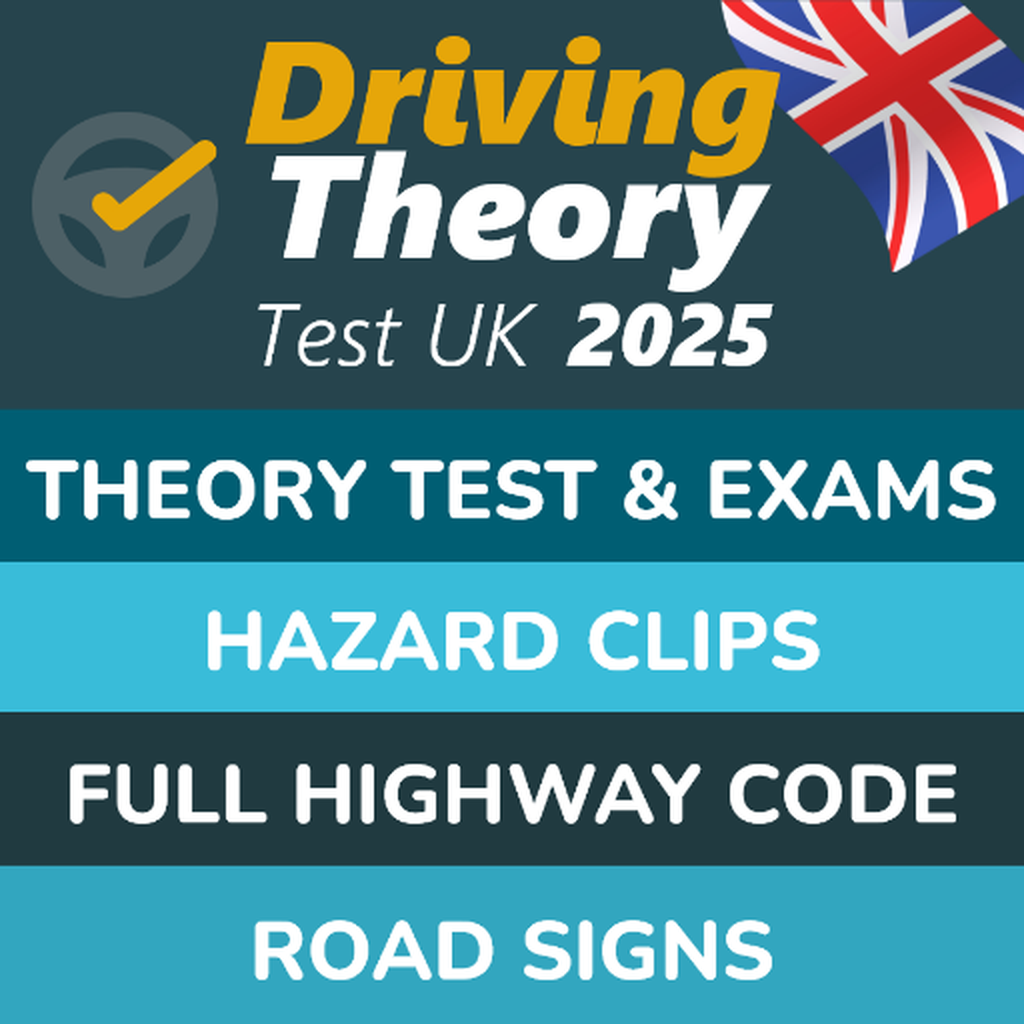 Driving Theory Test Kit | 2025 - Education App | MWM