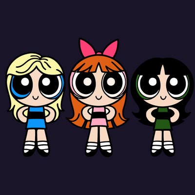 powerpuff girls