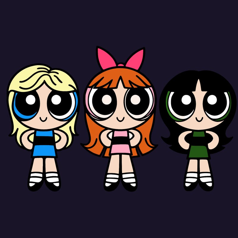 powerpuff girls
