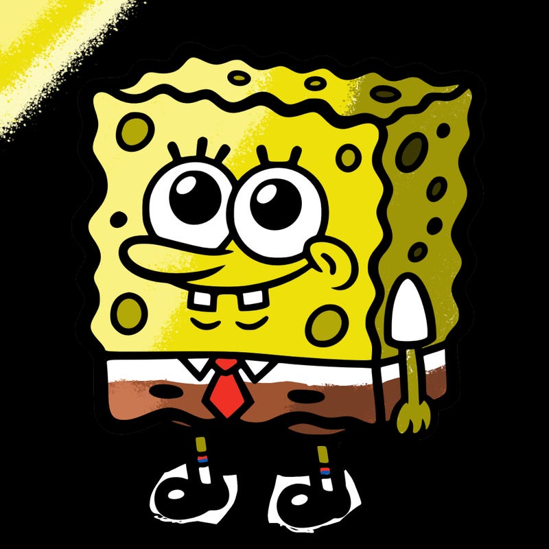 spongebob