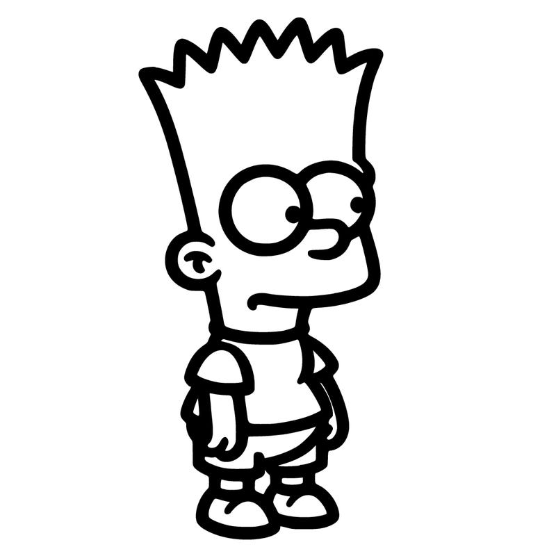 bart simpson