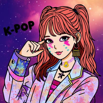 k-pop