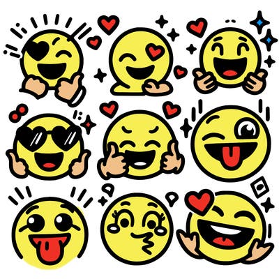 emojis