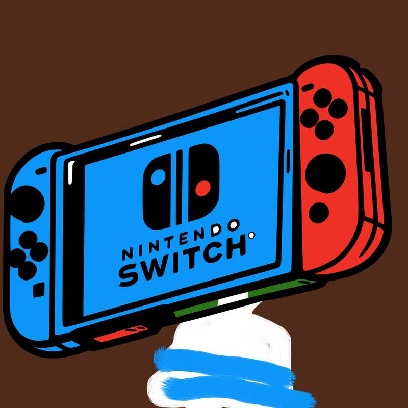 nintendo switch logo