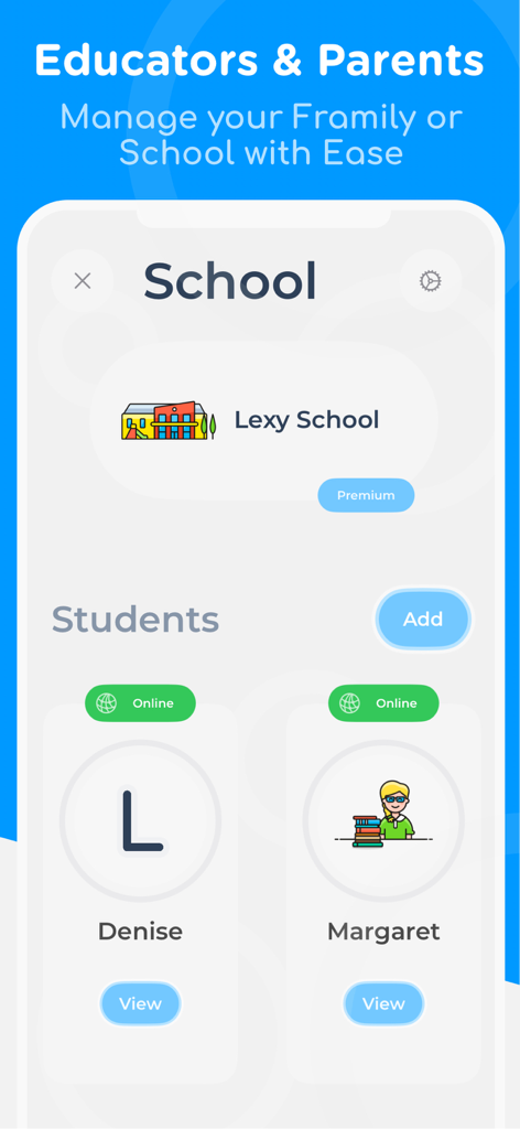 Lexy - Smart Literacy Learning - Education App | MWM