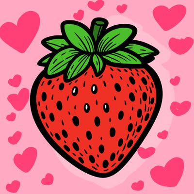 strawberry