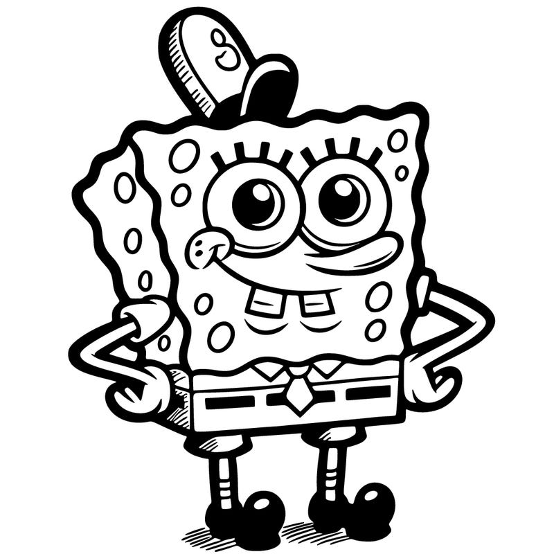 spung bob