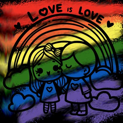 love is love