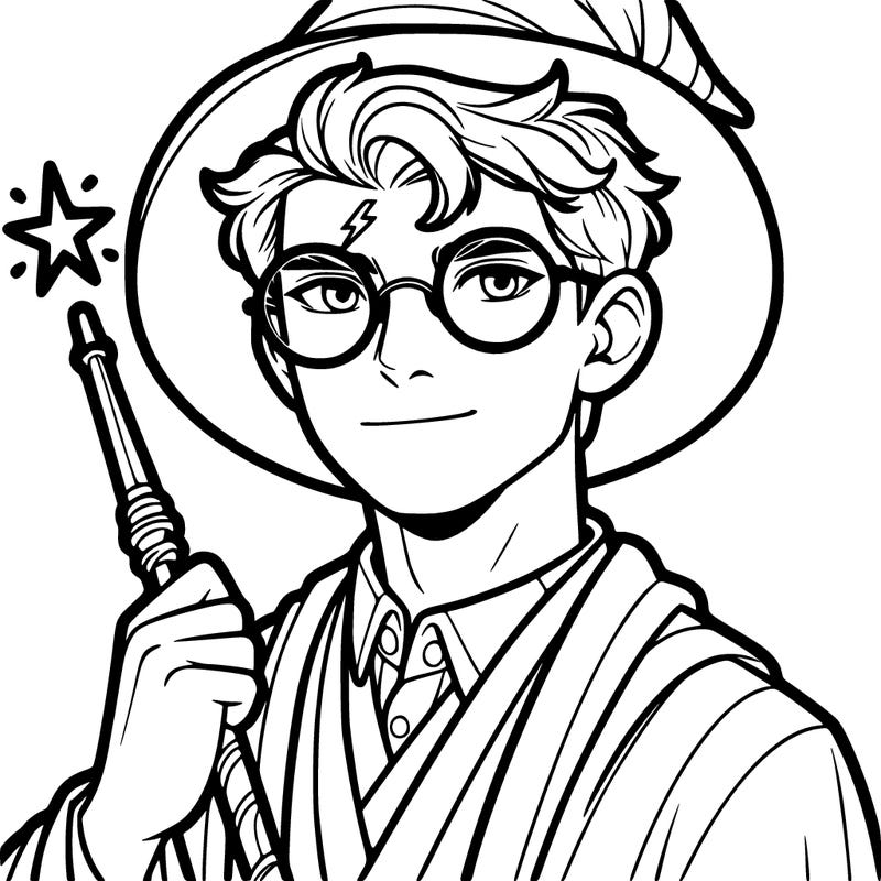 realistic harry potter