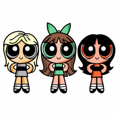 powerpuff girls