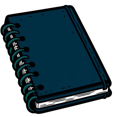 notebook