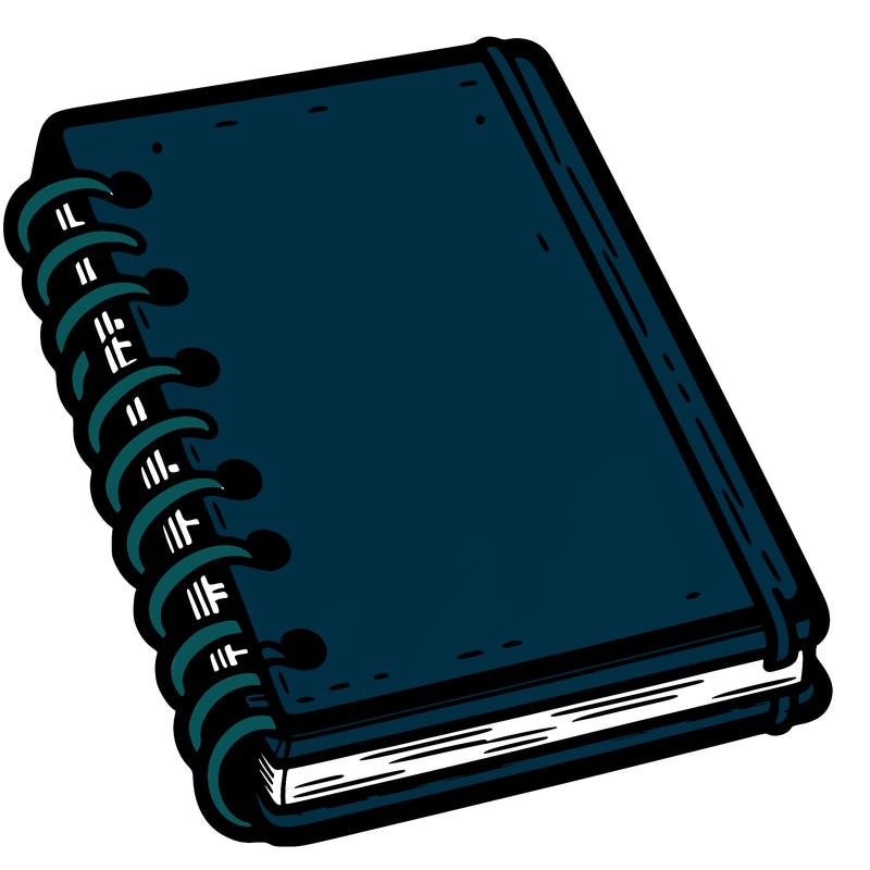 notebook