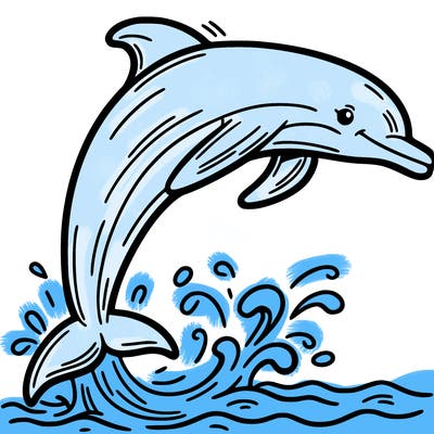dolphin