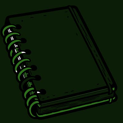 notebook
