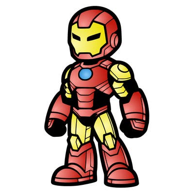 iron man