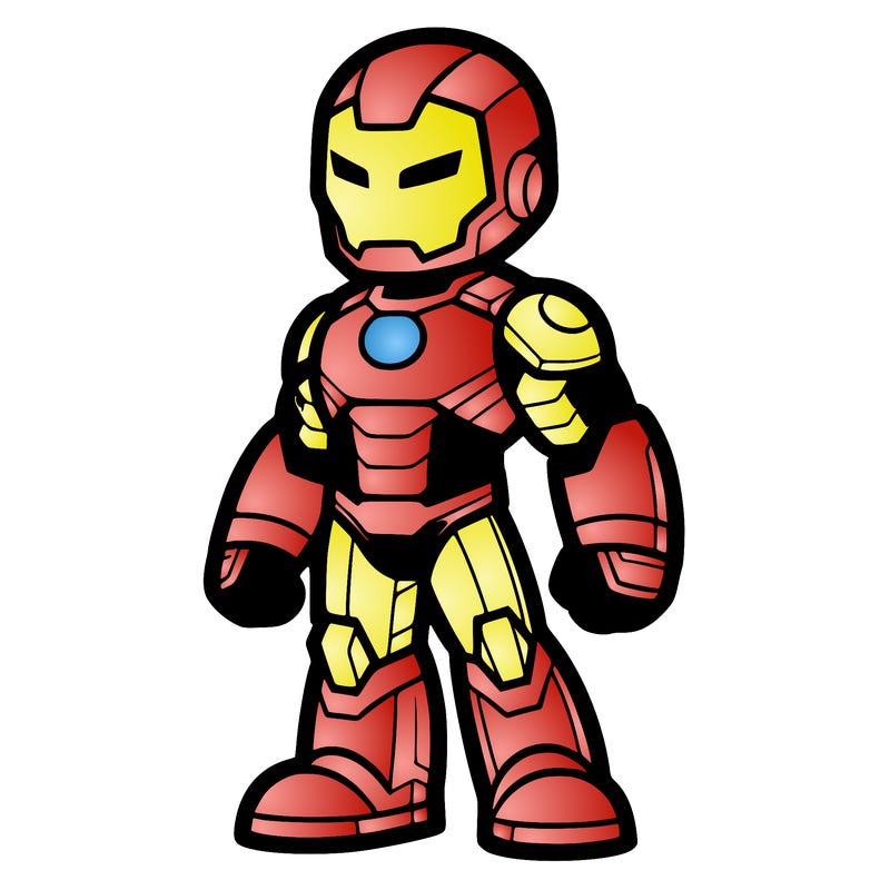 iron man