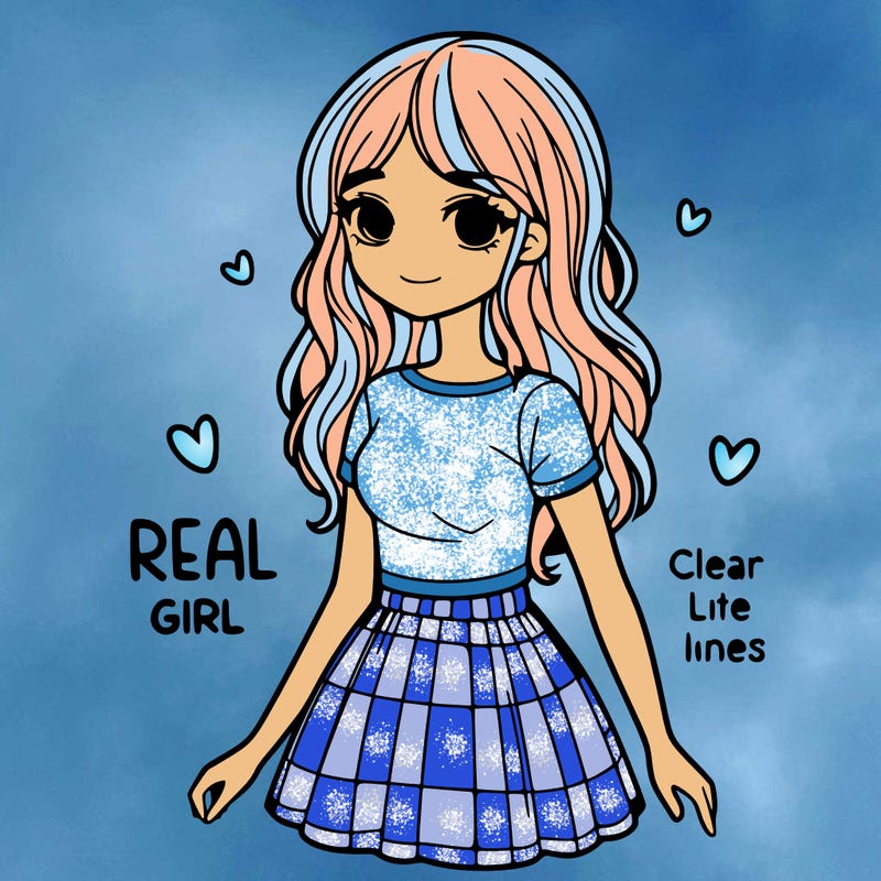 real girl