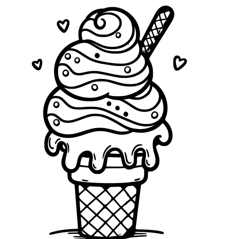 ice cream