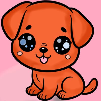 cute puppy