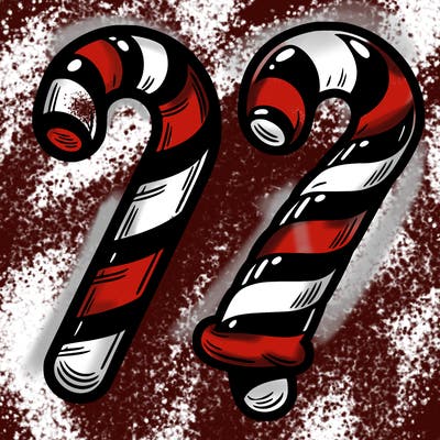 candy  cane
