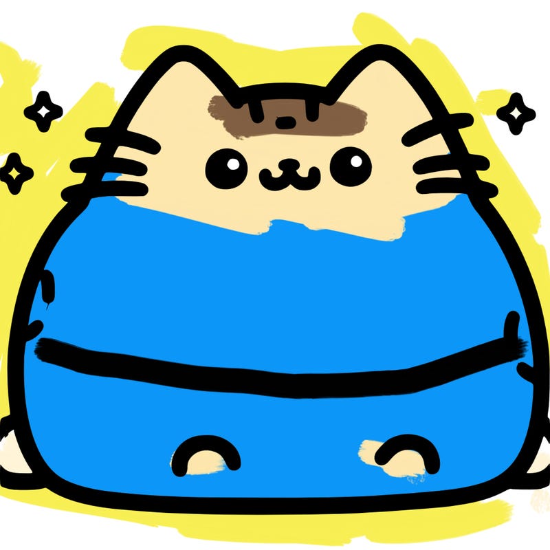pusheen