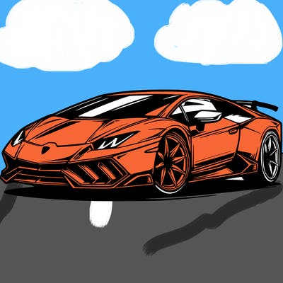 lamborghini