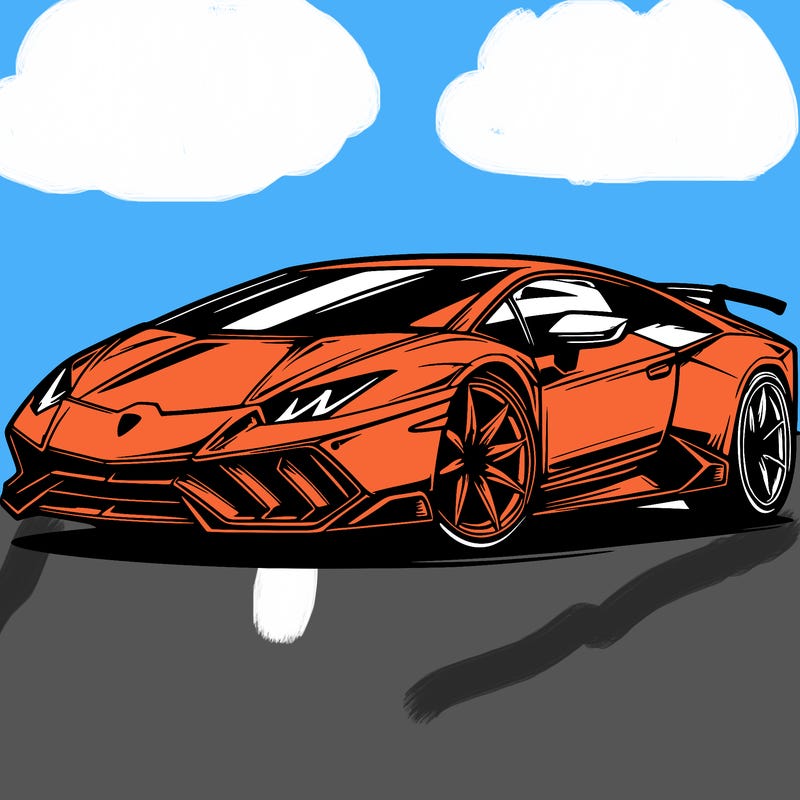 lamborghini