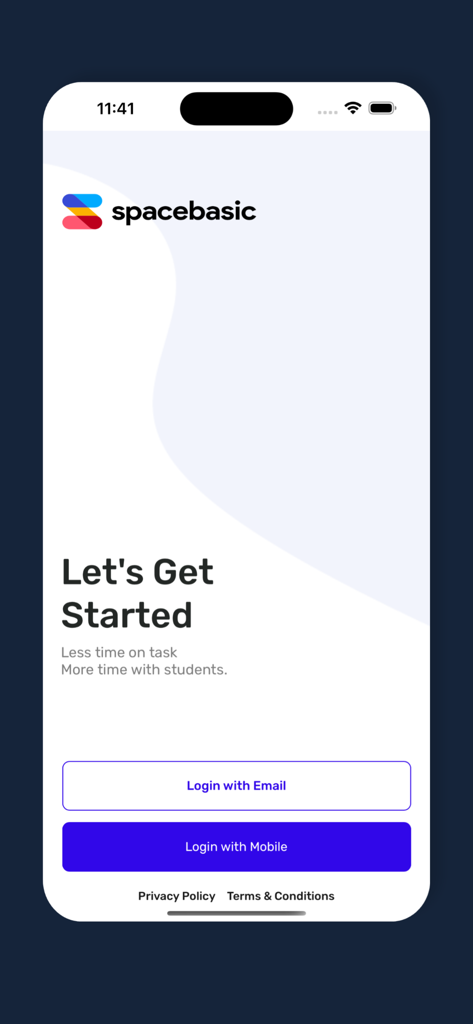 SpaceBasic - Business App | MWM