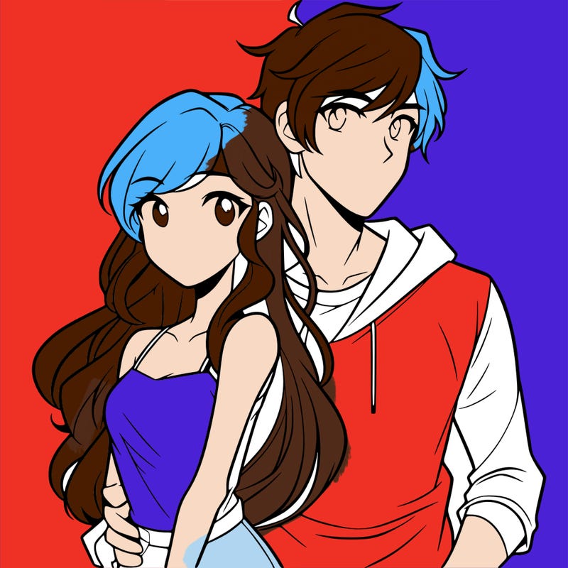 aphmau and aaron