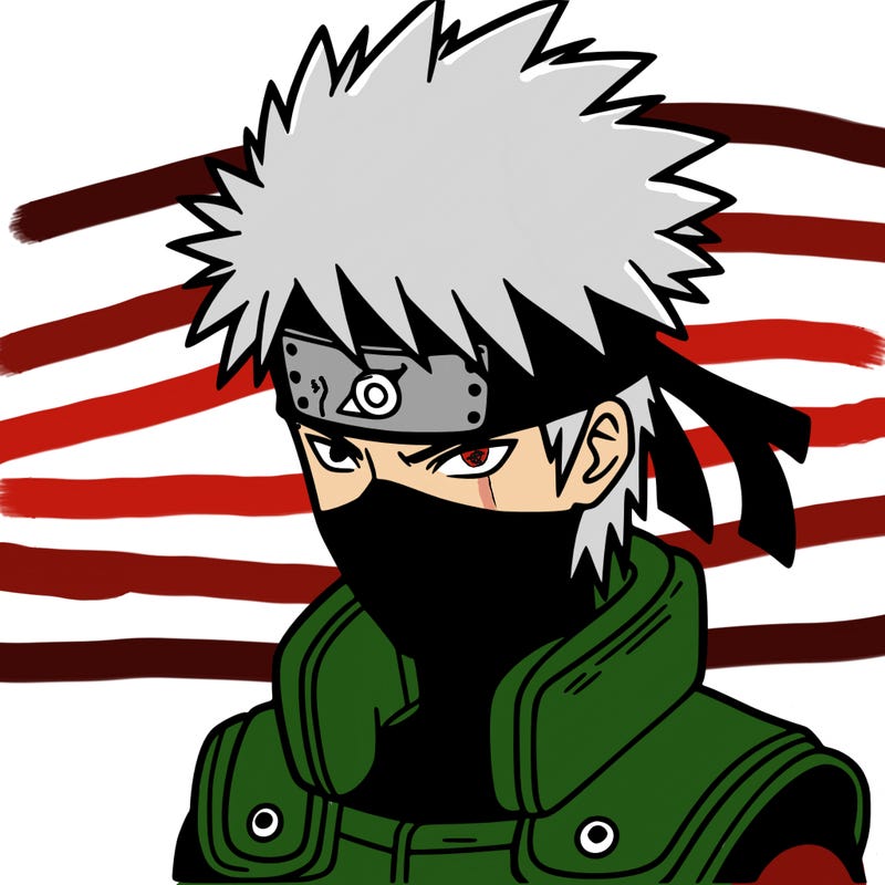 kakashi