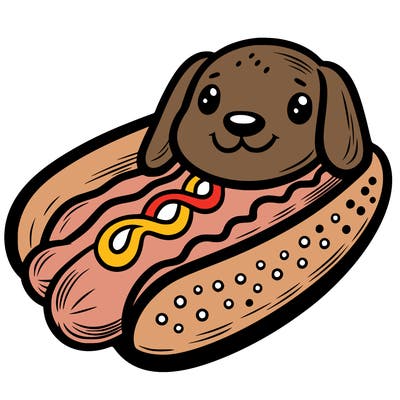 hot dog