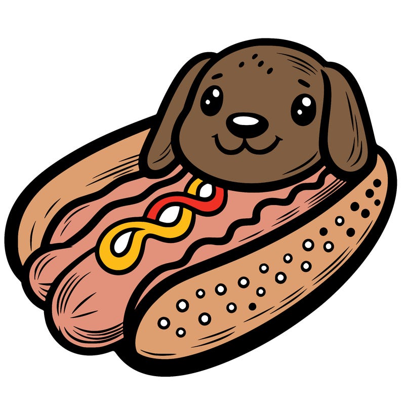 hot dog