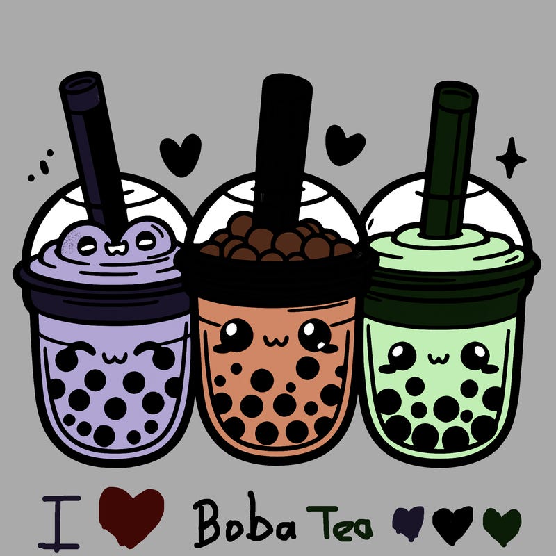 boba tea