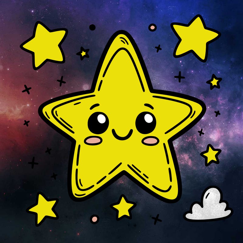star