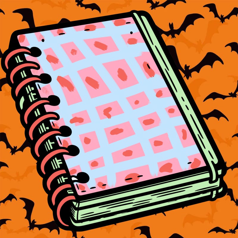notebook