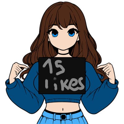 girl holding a blank sign in a long sleeve crop top